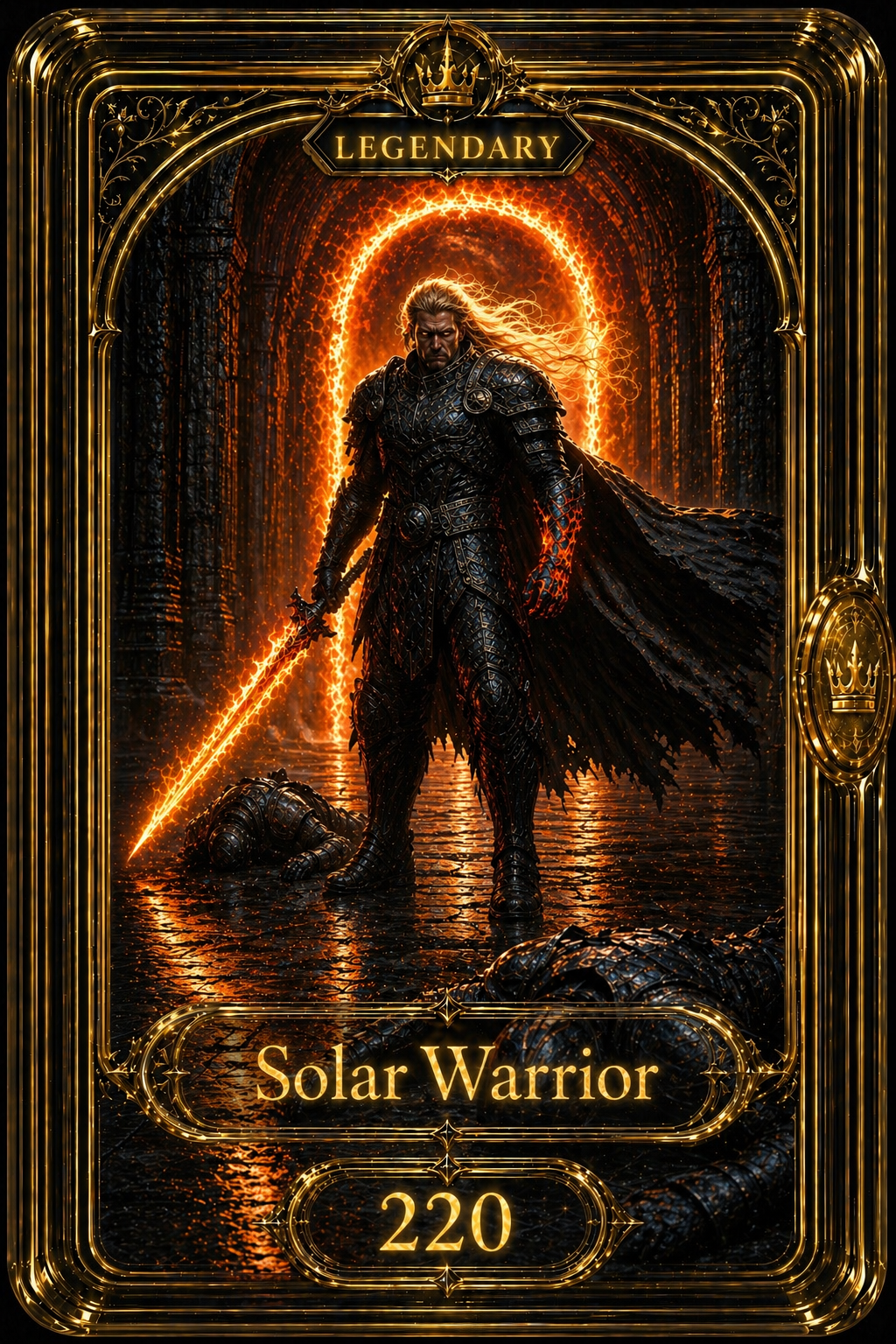 Solar Warrior